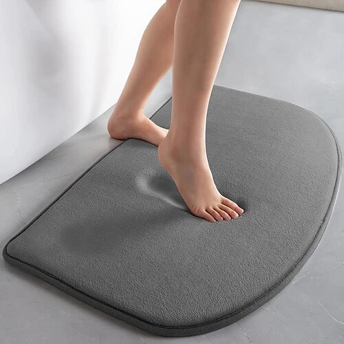 Super Absorbent Floor Mat, Quick Dry Bathroom Rugs, Dirt Resistant Bath Rugs Mats For Bathtub, Sink, Shower Room
Super Absorbent Floor Mat, Quick Dry Bathroom Rugs, Dirt Resistant Bath Rugs Mats For Bathtub, Sink, Shower Room
