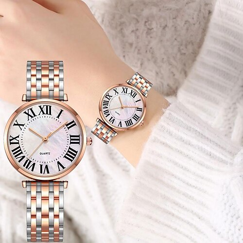 LIGE Feminino Relógios de Quartzo Relógio de Pulso minimalista Retro Vintage Relógio Casual Relógio de Pulso Hora mundial Decoração Lega Assista
LIGE Feminino Relógios de Quartzo Relógio de Pulso minimalista Retro Vintage Relógio Casual Relógio de Pulso Hora mundial Decoração Lega Assista
