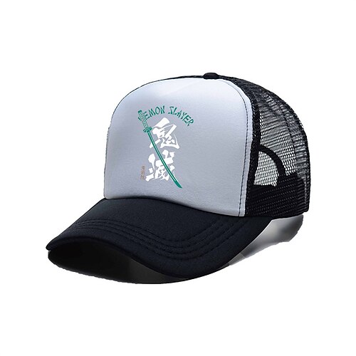 Chapeau / Casquette Inspiré par Tueur de démons: Kimetsu no Yaiba Kamado Nezuko Agatsuma Zenitsu Manga Accessoires de Cosplay Chapeau Polyester Homme Femme Cosplay Costumes d'Halloween
Chapeau / Casquette Inspiré par Tueur de démons: Kimetsu no Yaiba Kamado Nezuko Agatsuma Zenitsu Manga Accessoires de Cosplay Chapeau Polyester Homme Femme Cosplay Costumes d'Halloween