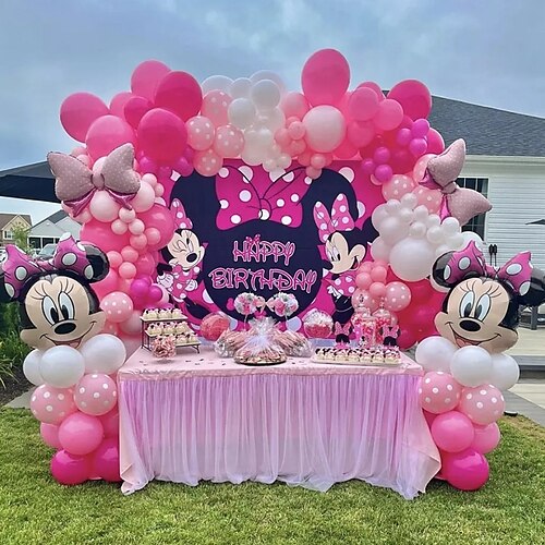 96 pièces papillon rose fille coeur boule de gaz chaîne paquet fête d'anniversaire thème fête décoration ballon
96 pièces papillon rose fille coeur boule de gaz chaîne paquet fête d'anniversaire thème fête décoration ballon