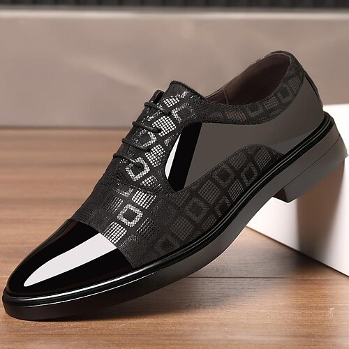 Homens Oxfords Sapatos Confortáveis Negócio Casamento Escritório e Carreira Microfibra Respirável Vermelho Vinho Preto5505 Branco5505 Primavera Outono
Homens Oxfords Sapatos Confortáveis Negócio Casamento Escritório e Carreira Microfibra Respirável Vermelho Vinho Preto5505 Branco5505 Primavera Outono