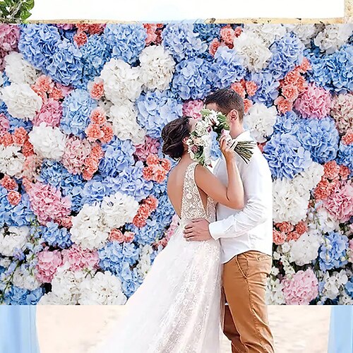 1PC - Wedding Party Wall Decoration Background Fabric Flower Wall Wedding Dress Photography Background Fabric
1PC - Wedding Party Wall Decoration Background Fabric Flower Wall Wedding Dress Photography Background Fabric