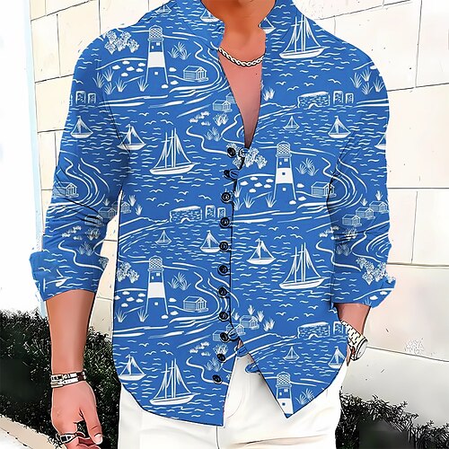 Homme Chemise Imprimés Photos Musique Instrument de musique Mao Jaune Bleu Violet Vert Gris Extérieur Plein Air manche longue Imprimer Vêtement Tenue Mode Design Décontractées Confortable
Homme Chemise Imprimés Photos Musique Instrument de musique Mao Jaune Bleu Violet Vert Gris Extérieur Plein Air manche longue Imprimer Vêtement Tenue Mode Design Décontractées Confortable