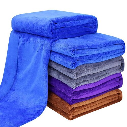 Large Car Wash Towel 16060CM Car Wash Towel Microfiber Towel Household Kitchen Cleaning Rag Towel
Large Car Wash Towel 16060CM Car Wash Towel Microfiber Towel Household Kitchen Cleaning Rag Towel