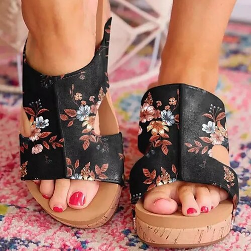 talons compensés pour femmes pantoufles de plage plate-forme pantoufles plage quotidienne été rivet talon compensé bout ouvert mocassins en faux cuir vintage mignon floral galaxie sandales noires
talons compensés pour femmes pantoufles de plage plate-forme pantoufles plage quotidienne été rivet talon compensé bout ouvert mocassins en faux cuir vintage mignon floral galaxie sandales noires