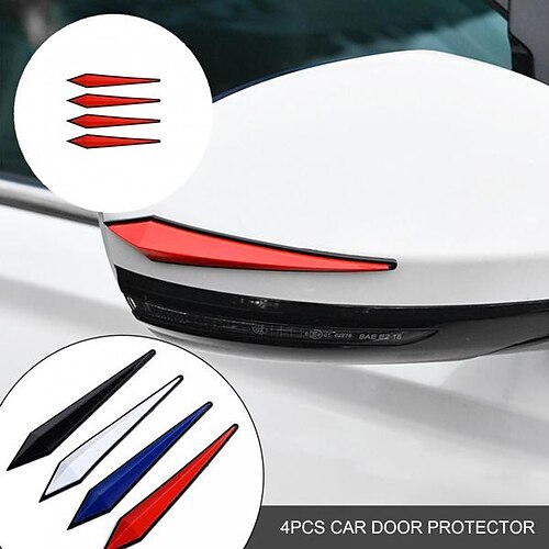 4 Uds. Práctico protector de puerta de coche anticolisión autoadhesivo accesorios de coche tira de ajuste de coche
4 Uds. Práctico protector de puerta de coche anticolisión autoadhesivo accesorios de coche tira de ajuste de coche