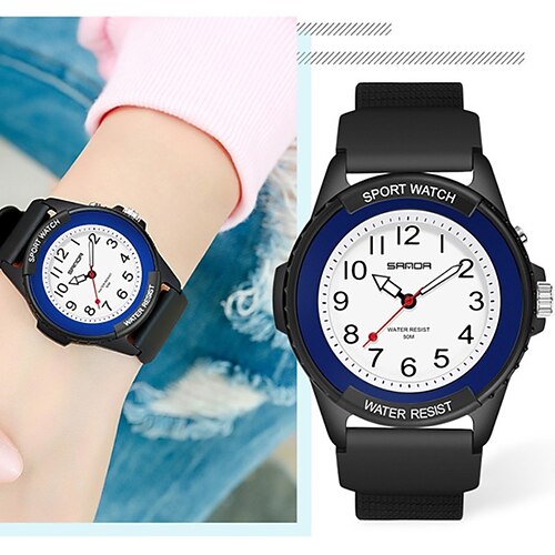 Reloj digital sanda sport para hombre, reloj de pulsera analógico minimalista clásico a la moda para exteriores, reloj de pulsera de cuarzo digital resistente al agua, reloj de pulsera de alta calidad
Reloj digital sanda sport para hombre, reloj de pulsera analógico minimalista clásico a la moda para exteriores, reloj de pulsera de cuarzo digital resistente al agua, reloj de pulsera de alta calidad