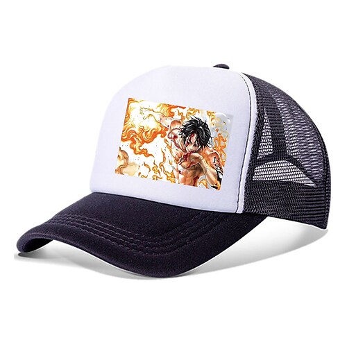 Chapeau / Casquette Inspiré par One Piece Monkey D.Luffy Manga Accessoires de Cosplay Chapeau Polyester Homme Femme Cosplay Costumes d'Halloween
Chapeau / Casquette Inspiré par One Piece Monkey D.Luffy Manga Accessoires de Cosplay Chapeau Polyester Homme Femme Cosplay Costumes d'Halloween
