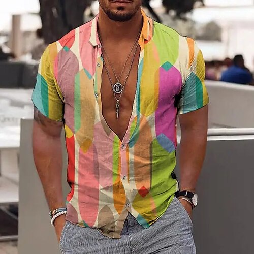 Homme Chemise Chemise hawaïenne Imprimés Photos Feuilles Col rabattu Blanche Rouge Extérieur Plein Air Manches courtes Imprimer Vêtement Tenue Mode Vêtement de rue Design Flexible
Homme Chemise Chemise hawaïenne Imprimés Photos Feuilles Col rabattu Blanche Rouge Extérieur Plein Air Manches courtes Imprimer Vêtement Tenue Mode Vêtement de rue Design Flexible