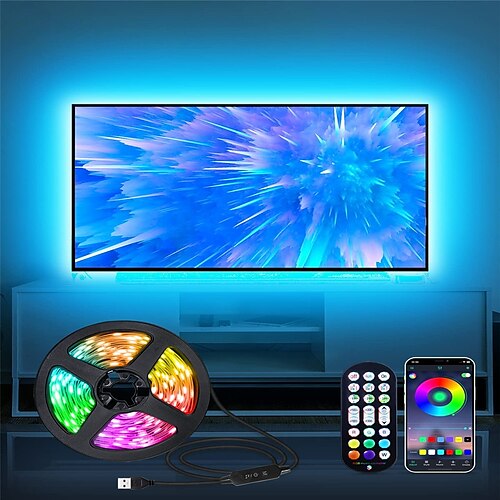 luz de tira led rgb mudança de cor 5050 smd rgb luz de tira led luz de tv led com 24 teclas controle remoto sincronização de música controle de aplicativo bluetooth luzes led alimentadas por usb para
luz de tira led rgb mudança de cor 5050 smd rgb luz de tira led luz de tv led com 24 teclas controle remoto sincronização de música controle de aplicativo bluetooth luzes led alimentadas por usb para