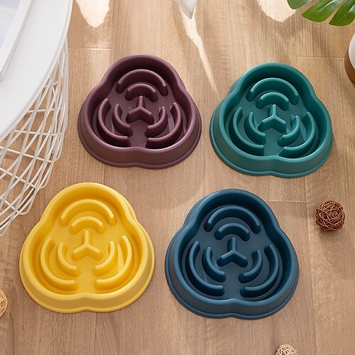 bol de nourriture lente pour chien de compagnie grand pp de qualité alimentaire petit et moyen chien vaisselle pour animaux de compagnie tampon en silicone antidérapant forme de nuage
bol de nourriture lente pour chien de compagnie grand pp de qualité alimentaire petit et moyen chien vaisselle pour animaux de compagnie tampon en silicone antidérapant forme de nuage
