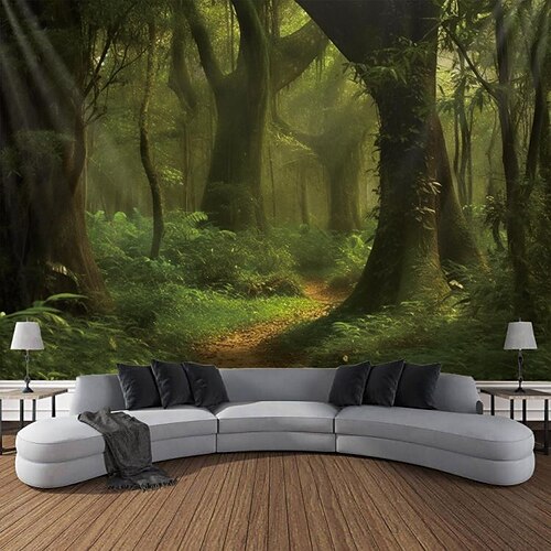 Wald Baum hängende Tapisserie Fluss Wandkunst große Tapisserie Wandbild Dekor Foto Hintergrund Decke Vorhang Zuhause Schlafzimmer Wohnzimmer Dekoration
Wald Baum hängende Tapisserie Fluss Wandkunst große Tapisserie Wandbild Dekor Foto Hintergrund Decke Vorhang Zuhause Schlafzimmer Wohnzimmer Dekoration