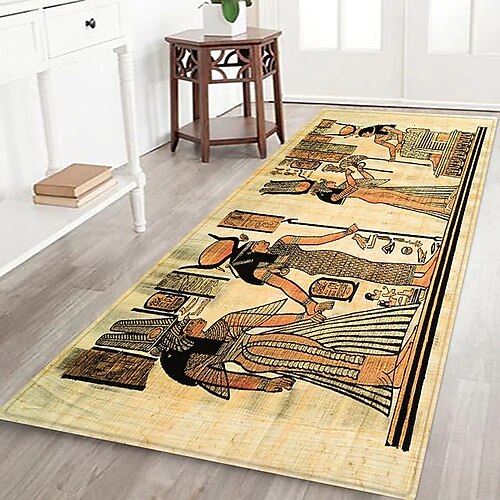 tapete de porta antigo egípcio antiderrapante civilização pintura arte flanela tecido impressão tapete de chão colchão de entrada de casa colchão de banheiro
tapete de porta antigo egípcio antiderrapante civilização pintura arte flanela tecido impressão tapete de chão colchão de entrada de casa colchão de banheiro