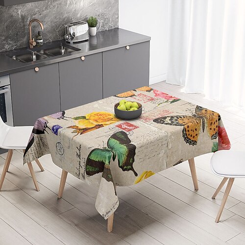 toalha de mesa à prova dwaterproof água toalha de mesa de primavera redonda capa de mesa de pano ao ar livre retângulo oval para piquenique, casamento, jantar, páscoa
toalha de mesa à prova dwaterproof água toalha de mesa de primavera redonda capa de mesa de pano ao ar livre retângulo oval para piquenique, casamento, jantar, páscoa