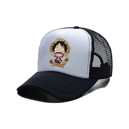 Chapéu Inspirado por One Piece Monkey D. Luffy Anime Acessórios de cosplay Chapéu Poliéster Homens Mulheres Fantasias Fantasias do Dias das Bruxas
Chapéu Inspirado por One Piece Monkey D. Luffy Anime Acessórios de cosplay Chapéu Poliéster Homens Mulheres Fantasias Fantasias do Dias das Bruxas