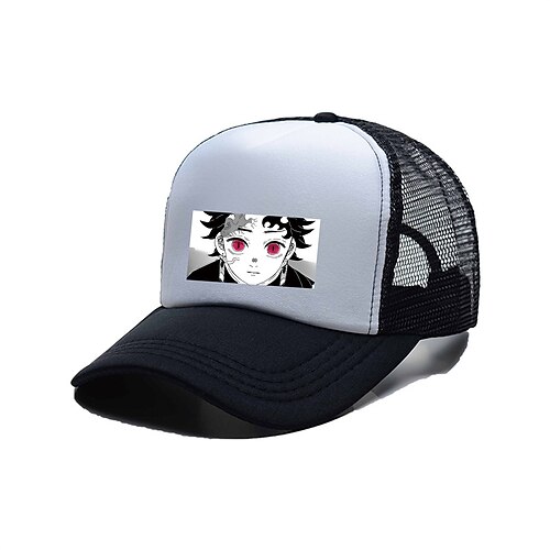 Hut / Mütze Inspiriert von Dämonentöter: Kimetsu no Yaiba Kamado Nezuko Agatsuma Zenitsu Anime Cosplay-Zubehör Hut Polyester Herren Damen Cosplay Halloweenkostüm
Hut / Mütze Inspiriert von Dämonentöter: Kimetsu no Yaiba Kamado Nezuko Agatsuma Zenitsu Anime Cosplay-Zubehör Hut Polyester Herren Damen Cosplay Halloweenkostüm
