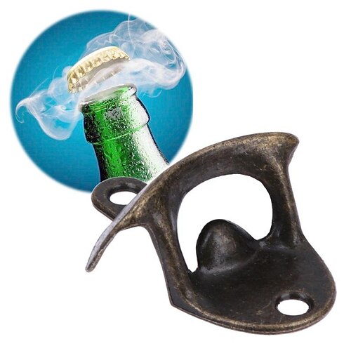 Retro-Bierflaschenöffner aus grüner Bronze zur Wandmontage. Flaschenöffner aus Zinklegierung. Flaschenöffner zur Wandmontage. Flaschenöffner zur Wandmontage
Retro-Bierflaschenöffner aus grüner Bronze zur Wandmontage. Flaschenöffner aus Zinklegierung. Flaschenöffner zur Wandmontage. Flaschenöffner zur Wandmontage