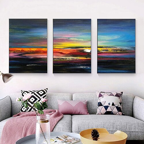 handgemalte abstrakte 3er-Set Meeresölgemälde auf Leinwand, moderne Wandbilder für Wohnzimmer, Hotelwand, Heimdekoration, ohne Rahmen
handgemalte abstrakte 3er-Set Meeresölgemälde auf Leinwand, moderne Wandbilder für Wohnzimmer, Hotelwand, Heimdekoration, ohne Rahmen