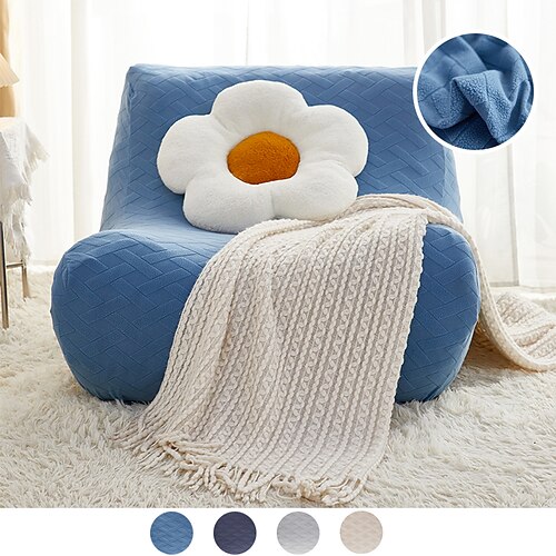 Funda de sofá de oruga funda de silla de bolsa de frijol funda de sofá perezoso elástica para niños y adultos funda de silla de bolsa de frijol de almacenamiento suave sin rellenoamp; bolsa de
Funda de sofá de oruga funda de silla de bolsa de frijol funda de sofá perezoso elástica para niños y adultos funda de silla de bolsa de frijol de almacenamiento suave sin rellenoamp; bolsa de