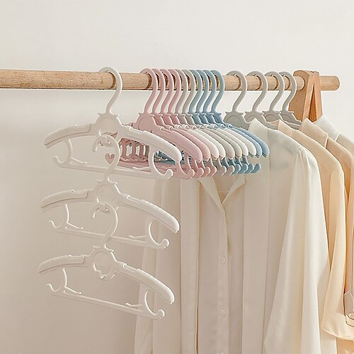 5PCS Children's Clothes Hanger Small Clothes Hanger Multifunctional Baby Clothes Hanger Household Anti Slip Clothes Hanger Clothes Support
5PCS Children's Clothes Hanger Small Clothes Hanger Multifunctional Baby Clothes Hanger Household Anti Slip Clothes Hanger Clothes Support