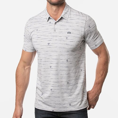 Hombre Camisas de polo Camiseta de golf Polo con botones Transpirable Suave Manga Corta Camiseta Ajuste regular Impreso Verano Primavera Golf Al Aire Libre
Hombre Camisas de polo Camiseta de golf Polo con botones Transpirable Suave Manga Corta Camiseta Ajuste regular Impreso Verano Primavera Golf Al Aire Libre