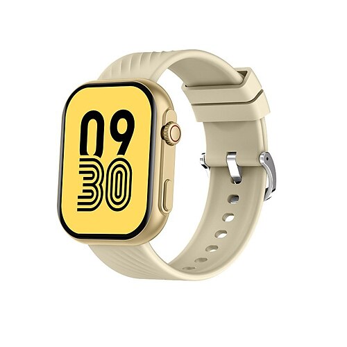 696 ZL80 Smartwatch 2 Zoll Smartwatch Fitnessuhr Bluetooth Anruferinnerung Schlaf-Tracker Herzschlagmonitor Kompatibel mit Android iOS Damen Herren Freisprechanlage Nachrichterinnerung Immer im
696 ZL80 Smartwatch 2 Zoll Smartwatch Fitnessuhr Bluetooth Anruferinnerung Schlaf-Tracker Herzschlagmonitor Kompatibel mit Android iOS Damen Herren Freisprechanlage Nachrichterinnerung Immer im