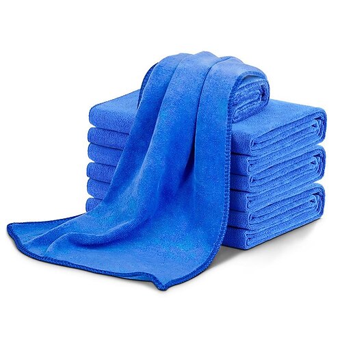 Chiffon de nettoyage en microfibre chiffon serviette essuyer lavage de voiture détaillant cuisine balayage 3060cm
Chiffon de nettoyage en microfibre chiffon serviette essuyer lavage de voiture détaillant cuisine balayage 3060cm