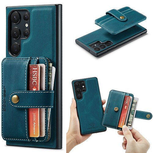 Handy Hülle Handyhüllen Für Samsung Galaxy Rückseite S23 S22 S21 S20 Plus Ultra A73 / A53 / A33 / A23 / A13 / A03 A72 A52 A42 A12 A32 A22 Shutzrahmen Steckplätze für Kartenhalter Retro Einfarbig TPU
Handy Hülle Handyhüllen Für Samsung Galaxy Rückseite S23 S22 S21 S20 Plus Ultra A73 / A53 / A33 / A23 / A13 / A03 A72 A52 A42 A12 A32 A22 Shutzrahmen Steckplätze für Kartenhalter Retro Einfarbig TPU