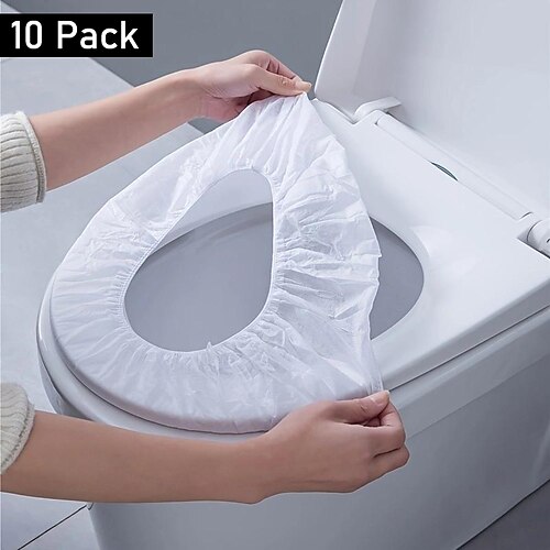 10 pacotes de tapete higiênico descartável papel higiênico não tecido à prova d'água automática tampa do banheiro do hotel bolsa boutique papel higiênico maternidade
10 pacotes de tapete higiênico descartável papel higiênico não tecido à prova d'água automática tampa do banheiro do hotel bolsa boutique papel higiênico maternidade