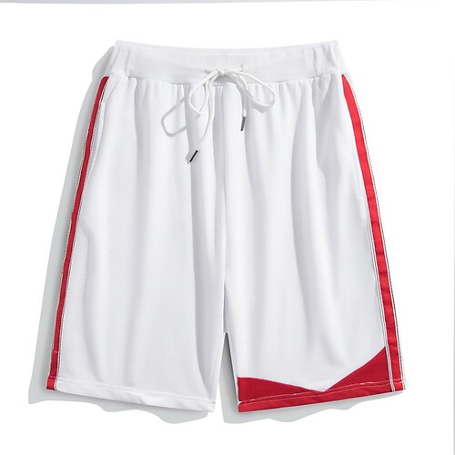 Herren Sportliche Shorts Sweatshorts Kurze Hose Kurze Sporthose Tasche Farbblock Komfort Atmungsaktiv Outdoor Täglich Ausgehen Modisch Brautkleider schlicht Schwarz Weiß
Herren Sportliche Shorts Sweatshorts Kurze Hose Kurze Sporthose Tasche Farbblock Komfort Atmungsaktiv Outdoor Täglich Ausgehen Modisch Brautkleider schlicht Schwarz Weiß