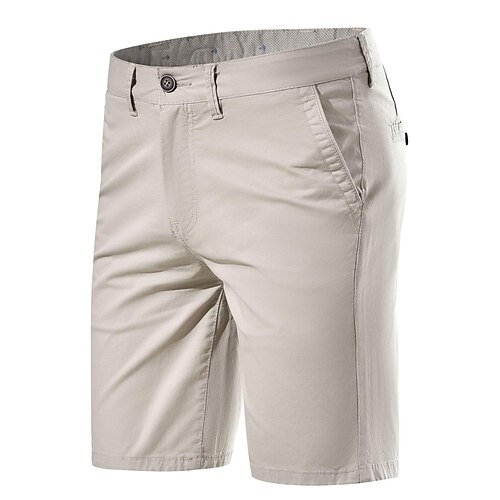 Herren Kurze Golfhosen Atmungsaktiv Mit Taschen Unten Mit Taschen Feste Farbe Sommer Golfspiel Draußen
Herren Kurze Golfhosen Atmungsaktiv Mit Taschen Unten Mit Taschen Feste Farbe Sommer Golfspiel Draußen