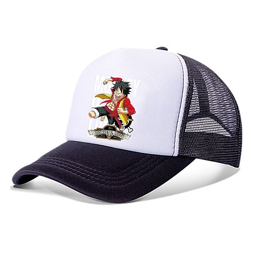 Chapeau / Casquette Inspiré par One Piece Monkey D.Luffy Manga Accessoires de Cosplay Chapeau Polyester Homme Femme Cosplay Costumes d'Halloween
Chapeau / Casquette Inspiré par One Piece Monkey D.Luffy Manga Accessoires de Cosplay Chapeau Polyester Homme Femme Cosplay Costumes d'Halloween