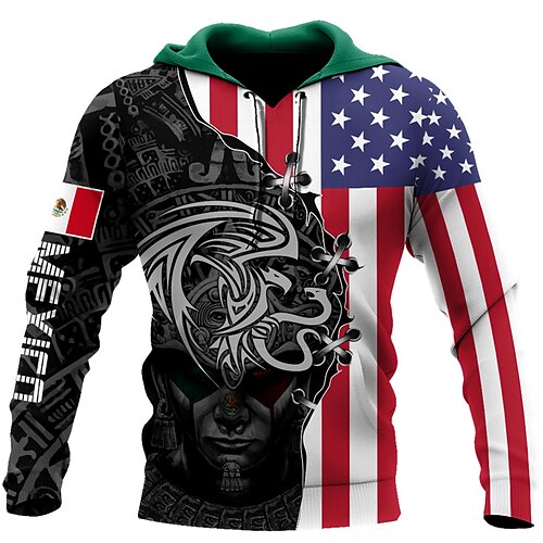Homens Full Zip Hoodie Jaqueta Preto Com Capuz Bloco de cor Estampas Abstratas Bandeiras Zíper Imprimir Desportos e Ar livre Diário Esportes Impressão 3D Roupa de rua Designer Casual Primavera
Homens Full Zip Hoodie Jaqueta Preto Com Capuz Bloco de cor Estampas Abstratas Bandeiras Zíper Imprimir Desportos e Ar livre Diário Esportes Impressão 3D Roupa de rua Designer Casual Primavera