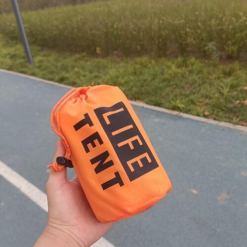 abrigo de sobrevivência de emergência para barraca de vida: barraca para 2 pessoas, apito e cobertor térmico - perfeito para acampamentos, caminhadas e aventuras ao ar livre
abrigo de sobrevivência de emergência para barraca de vida: barraca para 2 pessoas, apito e cobertor térmico - perfeito para acampamentos, caminhadas e aventuras ao ar livre