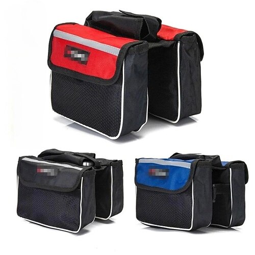 Bolsa para Bagageiro de Bicicleta Prova-de-Água Portátil Ciclismo Bolsa de Bicicleta Náilon Bolsa de Bicicleta Bolsa de Ciclismo Ciclismo Moto Ciclismo
Bolsa para Bagageiro de Bicicleta Prova-de-Água Portátil Ciclismo Bolsa de Bicicleta Náilon Bolsa de Bicicleta Bolsa de Ciclismo Ciclismo Moto Ciclismo