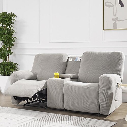 Liegebezug für 2-Sitzer-Couch, Loveseat-Liegebezug, Sofa-Handtuchmatte mit Mittelkonsole, kratzfester Möbelschutz für Kinder, Haustiere, Hunde
Liegebezug für 2-Sitzer-Couch, Loveseat-Liegebezug, Sofa-Handtuchmatte mit Mittelkonsole, kratzfester Möbelschutz für Kinder, Haustiere, Hunde