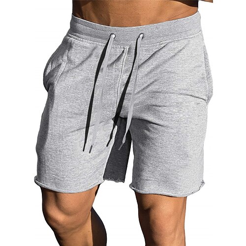Homens calções atléticos Shorts de moletom Shorts Terry Com Cordão Cintura elástica Tecido Respirável Macio Comprimento do joelho Casual Diário Feriado Misto de Algodão Esportes Moda Preto Cinzento
Homens calções atléticos Shorts de moletom Shorts Terry Com Cordão Cintura elástica Tecido Respirável Macio Comprimento do joelho Casual Diário Feriado Misto de Algodão Esportes Moda Preto Cinzento
