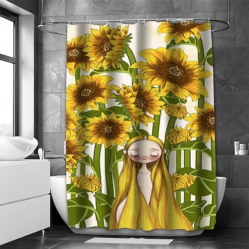 Cortina de ducha con ganchos para baño, cortina de ducha de madera pintada de colores, tabla rústica de madera para puerta de granero vintage, juego de decoración de baño, poliéster impermeable,
Cortina de ducha con ganchos para baño, cortina de ducha de madera pintada de colores, tabla rústica de madera para puerta de granero vintage, juego de decoración de baño, poliéster impermeable,