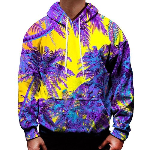 Homens Moletom com capuz Roxo Com Capuz Árvore Plantas Estampas Abstratas Imprimir Diário Esportes Impressão 3D Roupa de rua Designer Básico Primavera Outono Roupa Moletons Moletons
Homens Moletom com capuz Roxo Com Capuz Árvore Plantas Estampas Abstratas Imprimir Diário Esportes Impressão 3D Roupa de rua Designer Básico Primavera Outono Roupa Moletons Moletons
