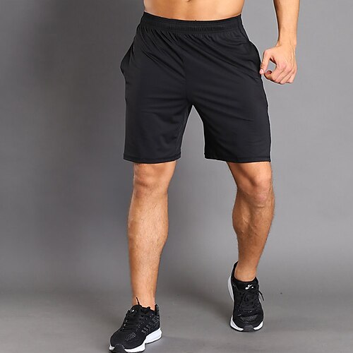 Homme Short athlétique Short de survêtement Shorts d'entraînement Poche Plein Confort Respirable Extérieur du quotidien Sortie Mode Décontractées Noir Gris
Homme Short athlétique Short de survêtement Shorts d'entraînement Poche Plein Confort Respirable Extérieur du quotidien Sortie Mode Décontractées Noir Gris