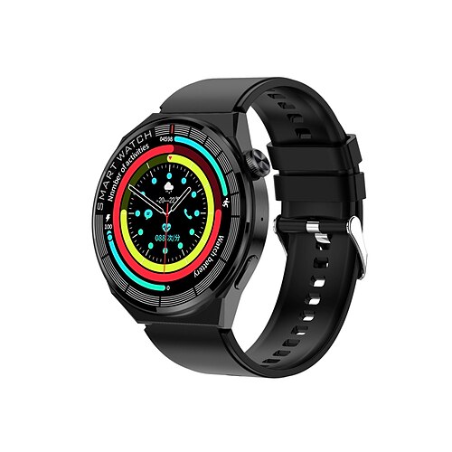 696 GW43 Montre intelligente 1.52 pouce Smartwatch Montre Connectée Bluetooth Podomètre Rappel d'Appel Moniteur de Sommeil Compatible avec Android iOS Hommes Mode Mains-Libres Rappel de Message
696 GW43 Montre intelligente 1.52 pouce Smartwatch Montre Connectée Bluetooth Podomètre Rappel d'Appel Moniteur de Sommeil Compatible avec Android iOS Hommes Mode Mains-Libres Rappel de Message