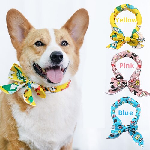 Cachorros Gatos Echarpe para Cães Lolita Moda Estilo bonito Ao ar livre Feriado Roupas para Cães Roupas de cachorro Roupas de cachorro Respirável Azul e Branco Branco / Vermelho Amarelo Ocasiões
Cachorros Gatos Echarpe para Cães Lolita Moda Estilo bonito Ao ar livre Feriado Roupas para Cães Roupas de cachorro Roupas de cachorro Respirável Azul e Branco Branco / Vermelho Amarelo Ocasiões