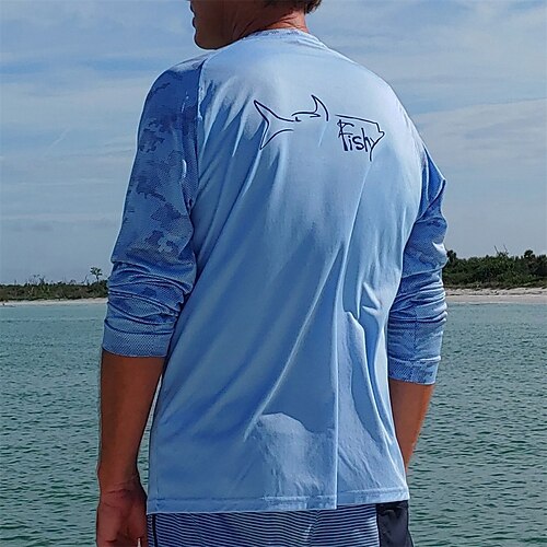Homens Camisa de pesca camisa de desempenho Exterior Manga Longa Proteção Solar UPF50 Respirável Secagem Rápida Leve Blusas Primavera Outono Ao ar livre Pesca Cinzento Escuro Amarelo Vermelho
Homens Camisa de pesca camisa de desempenho Exterior Manga Longa Proteção Solar UPF50 Respirável Secagem Rápida Leve Blusas Primavera Outono Ao ar livre Pesca Cinzento Escuro Amarelo Vermelho