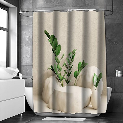 Rideau de douche avec crochets pour salle de bain, rideau de douche en bois peint coloré planche rustique ferme en bois porte de grange vintage ensemble de décoration de salle de bain polyester
Rideau de douche avec crochets pour salle de bain, rideau de douche en bois peint coloré planche rustique ferme en bois porte de grange vintage ensemble de décoration de salle de bain polyester