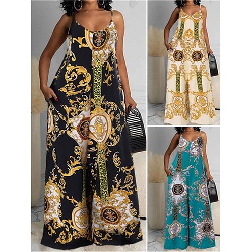Mujer Mono Bolsillo Alta cintura Bloque de color Cuello Barco Ropa de calle Calle Diario Ajuste regular Sin Mangas Negro Amarillo Verde Trébol S M L Verano
Mujer Mono Bolsillo Alta cintura Bloque de color Cuello Barco Ropa de calle Calle Diario Ajuste regular Sin Mangas Negro Amarillo Verde Trébol S M L Verano
