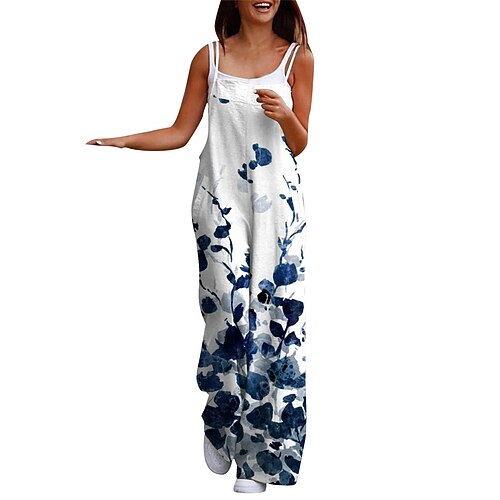 Mulheres No geral Bolsos Imprimir Floral Decote Quadrado Roupa de rua Diário Férias Normal Sem Manga Preto Branco Amarelo S M L Verão
Mulheres No geral Bolsos Imprimir Floral Decote Quadrado Roupa de rua Diário Férias Normal Sem Manga Preto Branco Amarelo S M L Verão