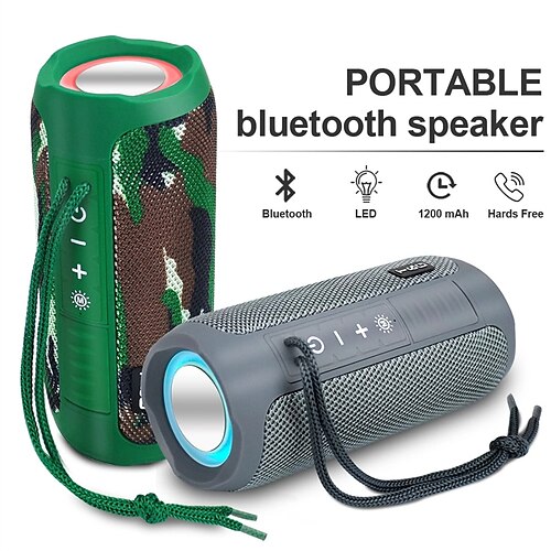 t G227 alto-falante bluetooth portátil baixo sem fio com luz colorida led, subwoofer coluna à prova d' água ao ar livre boombox música estéreo fm
t G227 alto-falante bluetooth portátil baixo sem fio com luz colorida led, subwoofer coluna à prova d' água ao ar livre boombox música estéreo fm