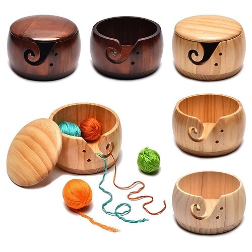 bolsa de armazenamento artes tricô crochê ferramenta de tecelagem tigela de fio de madeira cesta de armazenamento de tricô de lã organizador de suporte de lã
bolsa de armazenamento artes tricô crochê ferramenta de tecelagem tigela de fio de madeira cesta de armazenamento de tricô de lã organizador de suporte de lã