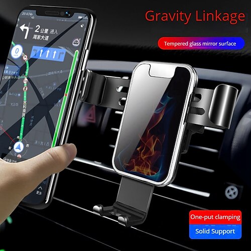 Support de téléphone pour évent de voiture Rotatif Amovible Rétractable Support de téléphone pour Automatique Voiture Camion Compatible avec Tous les téléphones portables Accessoire de Téléphone
Support de téléphone pour évent de voiture Rotatif Amovible Rétractable Support de téléphone pour Automatique Voiture Camion Compatible avec Tous les téléphones portables Accessoire de Téléphone
