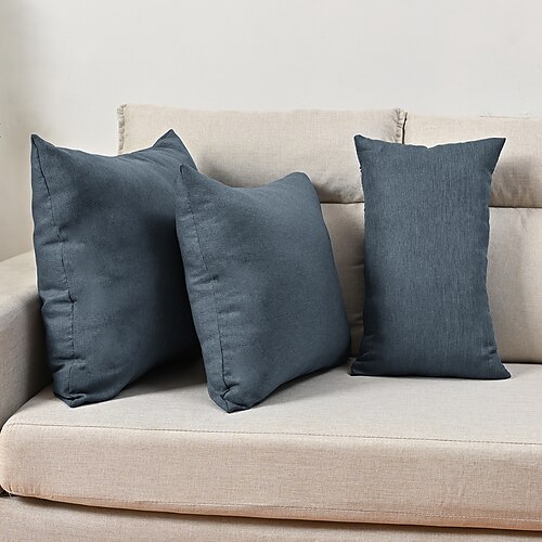 1pcs Pillow Cover Solid Colored Chic Modern Classic Square Zipper Traditional Classic for Livingroom Bedroom Sofa Couch
1pcs Pillow Cover Solid Colored Chic Modern Classic Square Zipper Traditional Classic for Livingroom Bedroom Sofa Couch